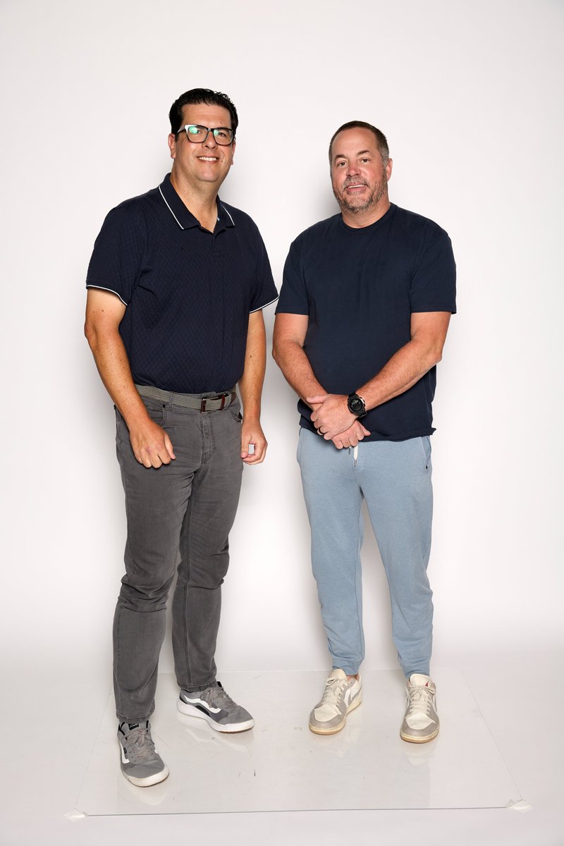 Ben & Woods tweet media