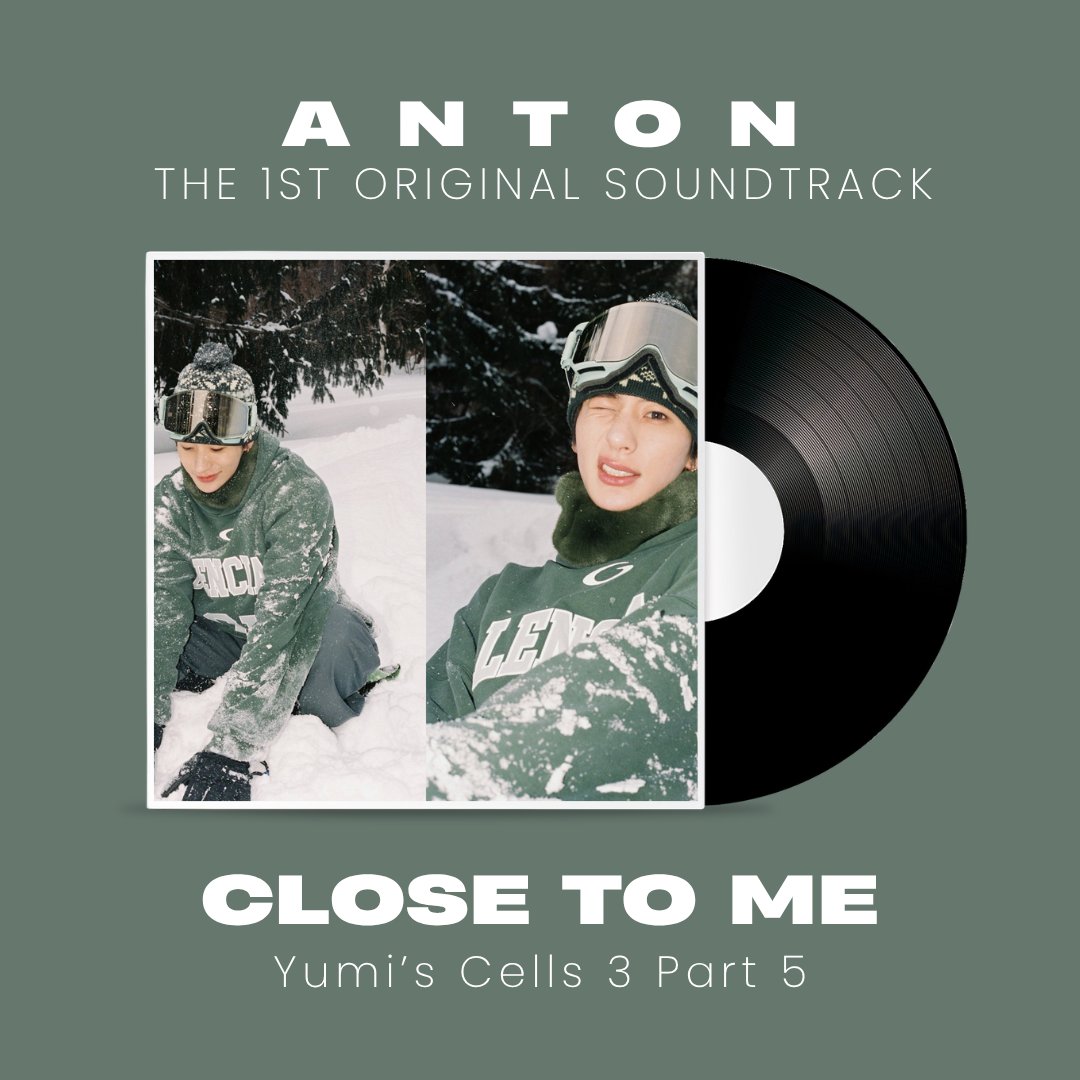 ANTONstreaming's tweet photo. [🎵] ANTON'S PLAYLIST ON SPOTIFY

สวัสดีวันพุธ 💚💚ระหว่างเติมโหวตแอนตัน แวะมาฟังเพลงเพราะๆ เติมพลังกันค่ะ  🙌🏻

🎯50 Saves

260722 ANTON-ANTON-CLOSE TO ME x DYD
🦕 https://t.co/il7DeDGsj0

#พี่สาวปั่นสตรีมน้องข้าว
#StreamForANTON
#ANTON #앤톤 
#RIIZE #라이즈 https://t.co/XqlOc9FOxg