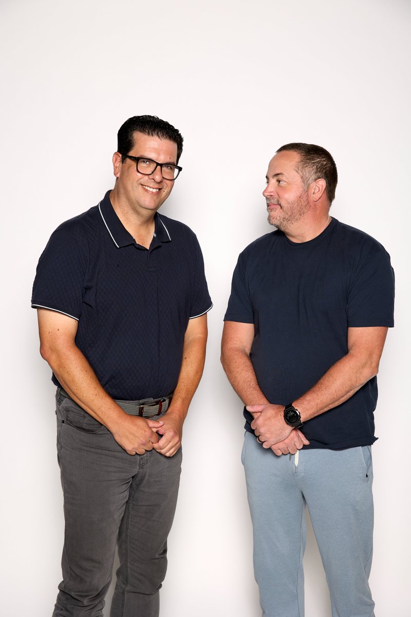 Ben & Woods tweet media