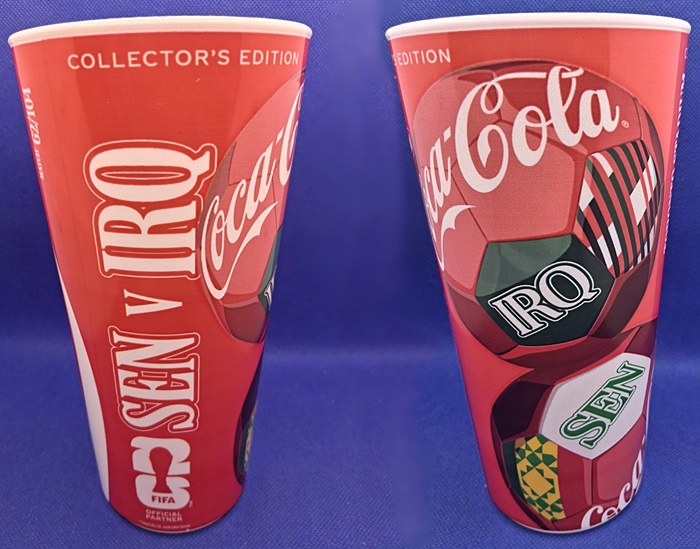 AntiqueCourse's tweet photo. The World's Cup final whistle may have blown, but for buyers the excitement is just beginning as collectors and dealers scour for jerseys, tickets, pins and even cups! https://t.co/Dzym0fexLU