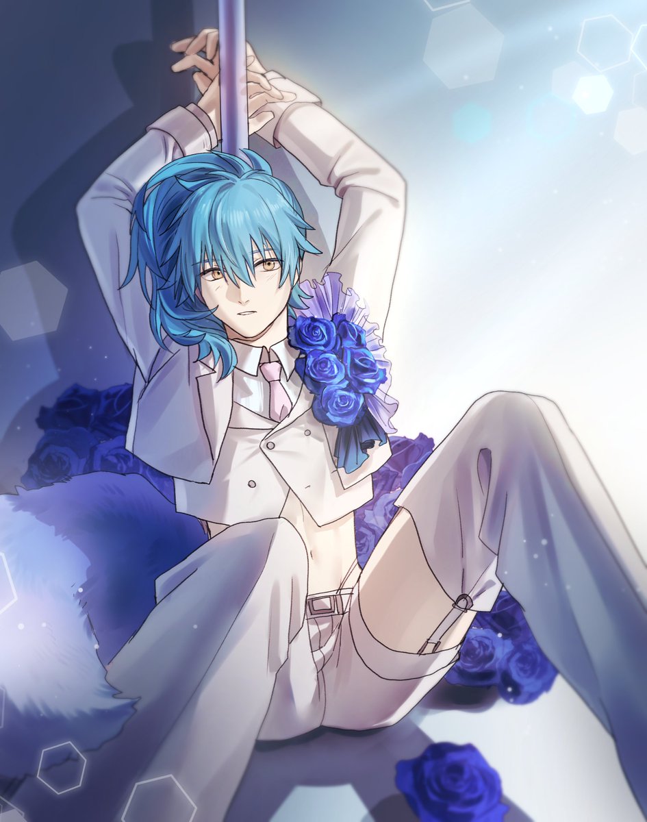 HiCw98KDRtMMYn6's tweet photo. 好喜欢这个造型
#dmmd https://t.co/jK685Hvuv9