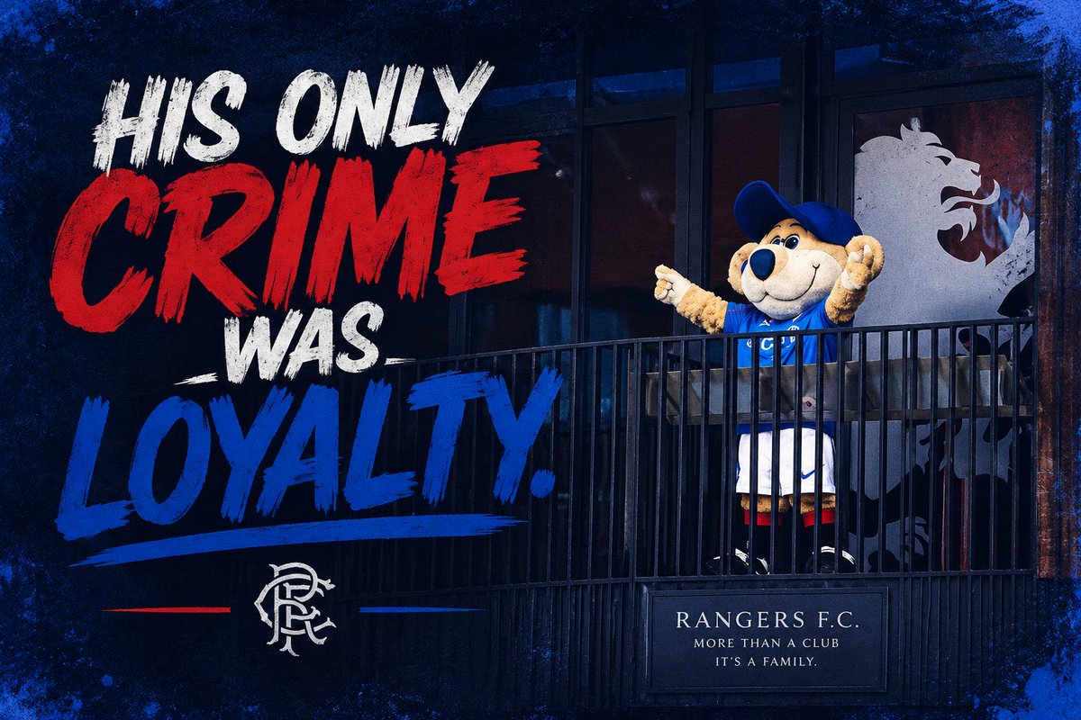 RoversReturnRSC's tweet photo. We stand with Broxi 🐻💙 https://t.co/9QAe6YyLzh