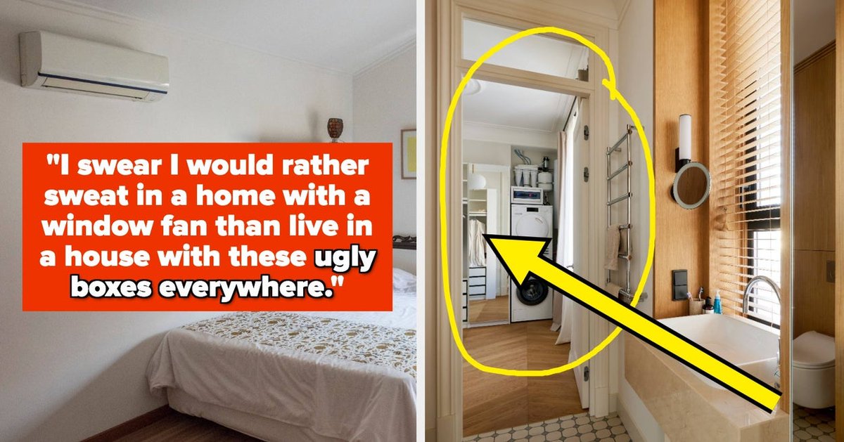 pattosie's tweet photo. "Frankly, It's Tacky": People Are Revealing Common Interior Design Trends They Can't Stand https://t.co/pKnJG6Vwp7 https://t.co/M9MBxyandy
