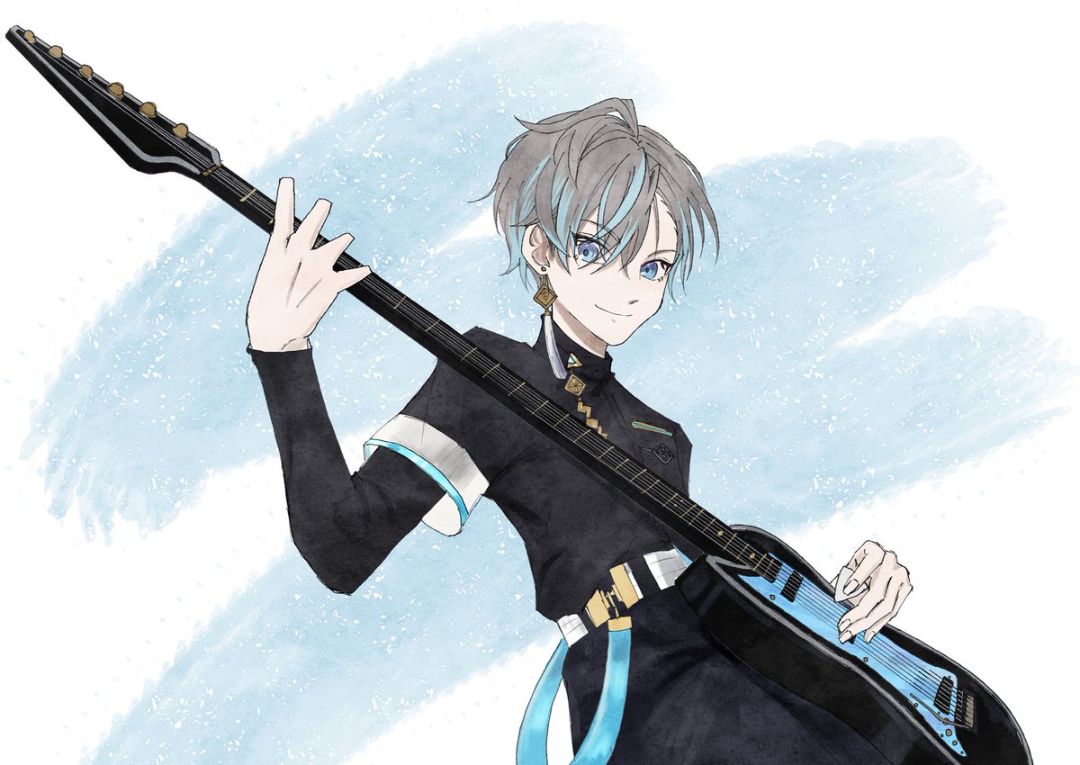 3go_ryu's tweet photo. 仕事が落ち着いたのでリハビリおえかき
#描いた晴 https://t.co/pwwyvZ12SG