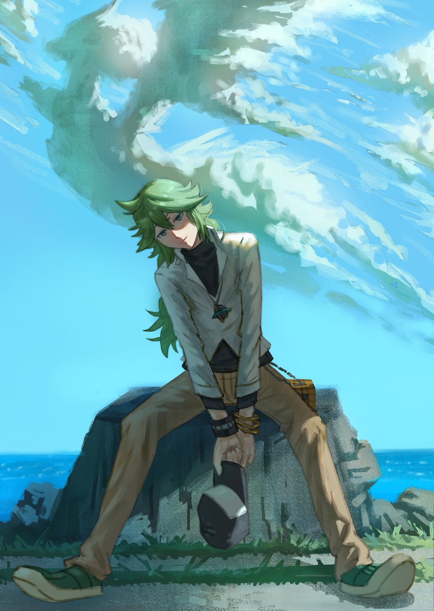 pedrolucas0o0's tweet photo. N
#ポケモン #ポケモンイラスト #Pokemon #Pokemonart #fanart #ナチュラル・ハルモニア・グロピウス https://t.co/wvhxRKwBlh