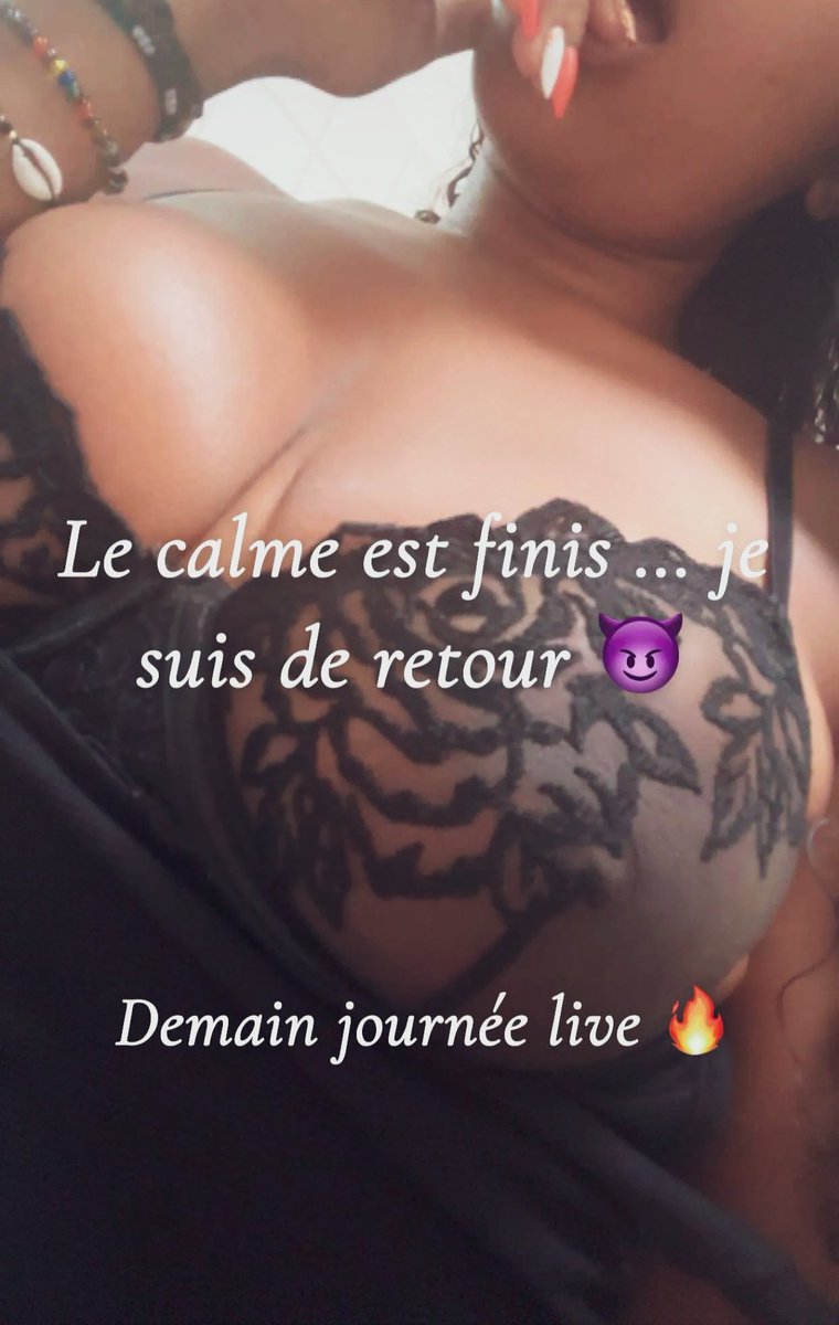 MK34_C's tweet photo. 🚨 Live demain ! 🔥

On vous attend nombreux pour passer moment avec nous ! 😏 Venez participer, discuter, vous amuser et mettre l'ambiance dans le chat. On a hâte de vous retrouver… alors soyez au rendez-vous ! ❤️

https://t.co/XqKA9kCtnw
Ajoute nous en favoris !

#live #sex https://t.co/vf7ICASGzb