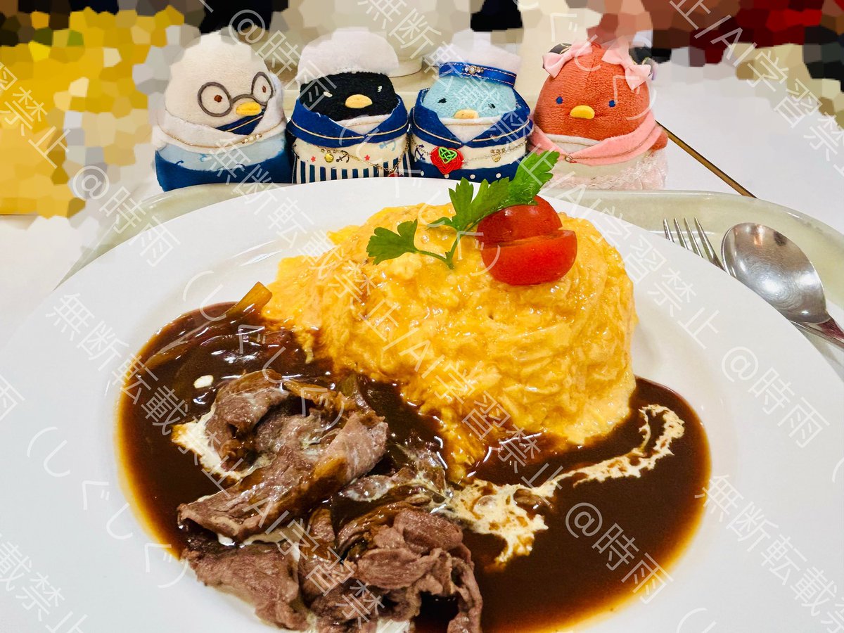 sigure_puritani's tweet photo. ちゅん旅🐥🍗

#ちゅんずでー https://t.co/3MKcM94IHf