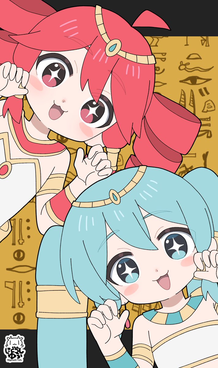 Nigurashi_Yufu's tweet photo. いろんなMVの娘 https://t.co/rlOhKvdJ1P