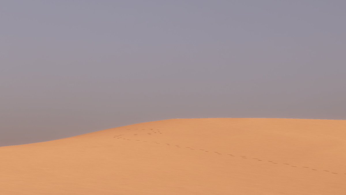hituzi_ss's tweet photo. world : Landscape_Desert  #AUNELA_3D https://t.co/7XhRSUKOLc