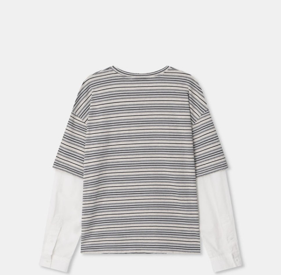 bear_doll06's tweet photo. 위아래 없는 한집 생활 | 공동생활 시작 | EP01
운학 상의 정보 

디앤드퀘스천 THE END QUESTION

Shirt layered t-shirt / GRAY
₩158,000

🔗https://t.co/27YzQqsaVZ

#BOYNEXTDOOR #보이넥스트도어 
#운학 #WOONHAK #ウナク https://t.co/hkeXZcKU4O