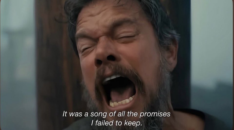 BobakQuezada's tweet photo. Esta escena no saben cómo me quebró https://t.co/MFt7FOp9ke