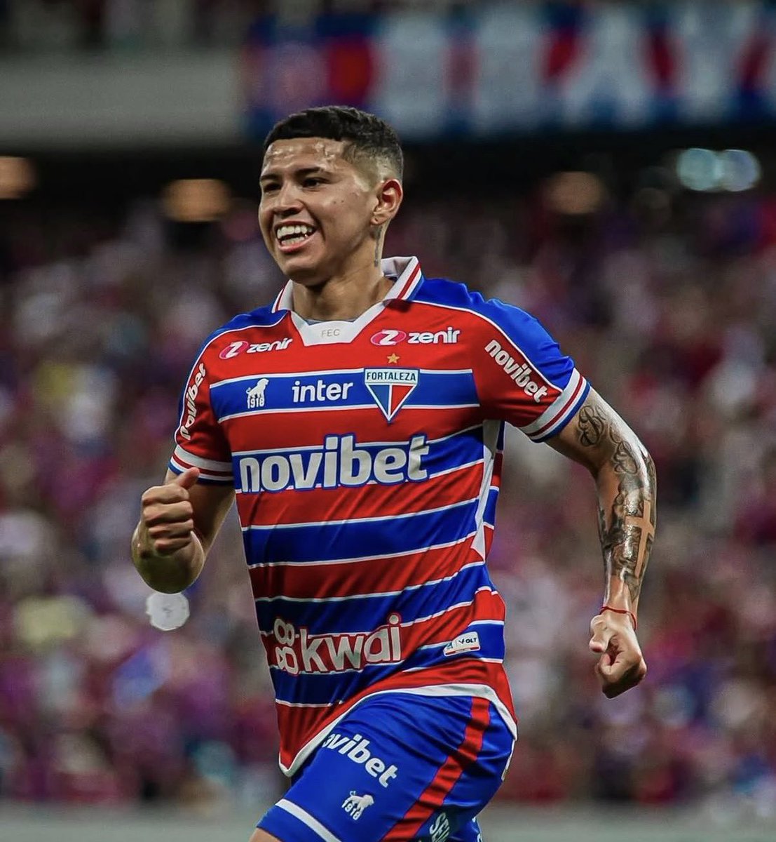 Mati_Martinez's tweet photo. 🔴 MERCADO | #Independiente avanza con #Fortaleza 🇧🇷 por Imanol Machuca bajo un sistema de cesión del 60% con objetivos obligatorios cada 15 partidos jugados.

▶️ Tiene una sanción en FIFA hasta el 5/11. https://t.co/bzRyBcwH07