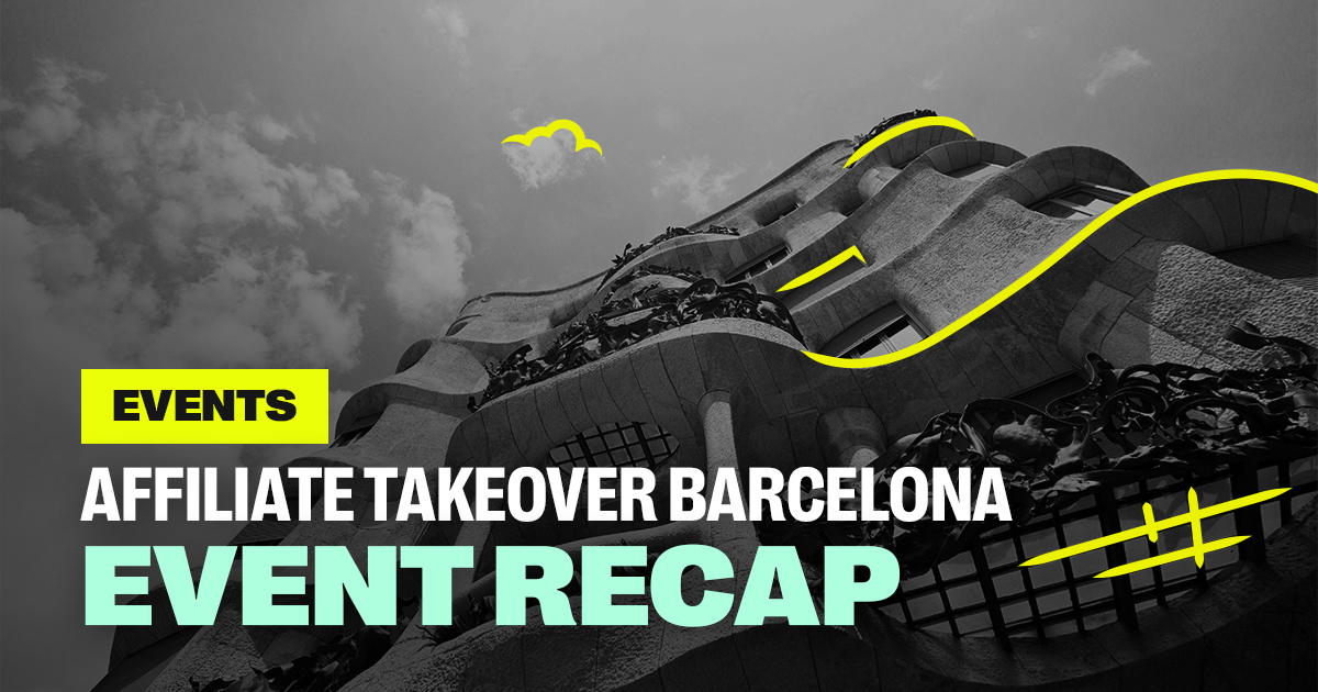 Adcash's tweet photo. Affiliate Takeover proved that great networking doesn't always need a massive expo floor. Here's what stood out from two days in Barcelona. 🇪🇸 👉 https://t.co/Y6VoyixEZ8 https://t.co/vuXKCTUyIN