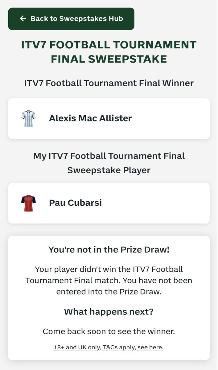 SoundSessions's tweet photo. Boycotting @itv7football after this debacle.. https://t.co/4G1ZERTxm2
