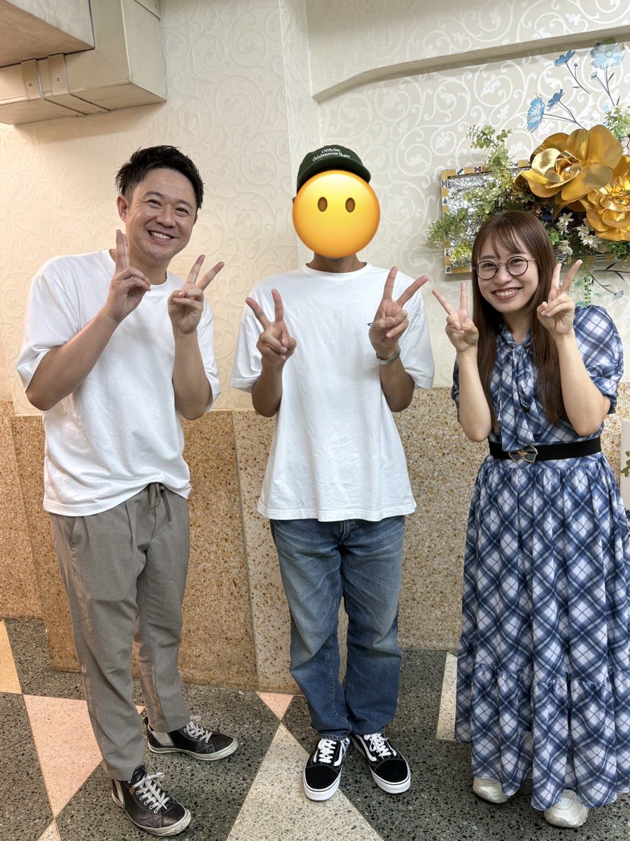 kazuman0331's tweet photo. 銀座花サロンさんにて。成績は振るわなかったものの､久しぶりにお二人の掛け合いに癒されました👏🏻 https://t.co/1burE7NEkT