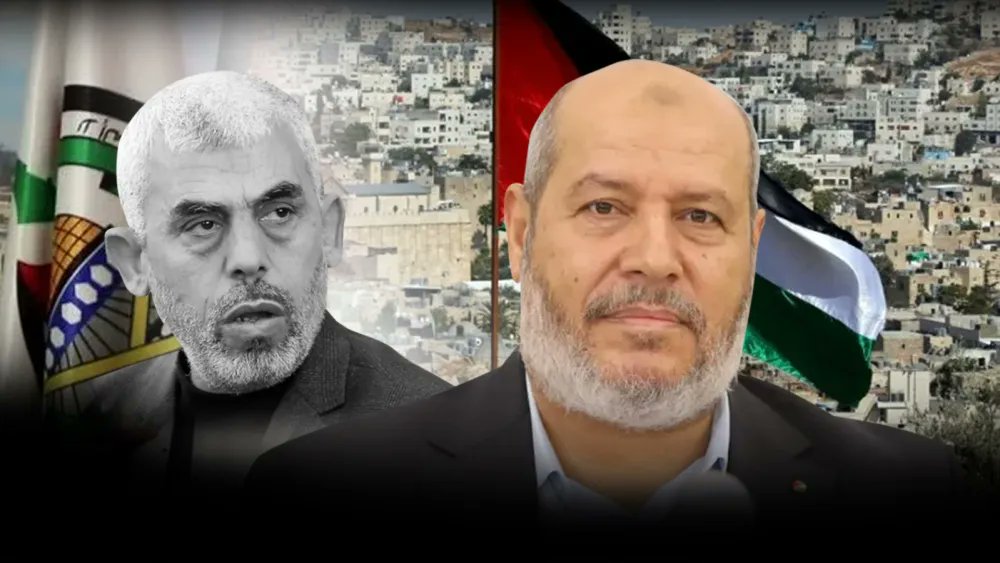 IhabHassane's tweet photo. Hamas has elected Khalil al-Hayya as its new leader. He is no better than the psychopath Yahya Sinwar, who openly called for the sacrifice of Palestinian children in Gaza, a rhetoric that Khalil al-Hayya has repeatedly echoed.

Just listen to a few minutes of speeches by Hamas leaders, and you'll quickly realize that many of them view the suffering of our people in Gaza not as a tragedy to be prevented, but as a sacrifice to be embraced for a greater cause.

The future of our people in Gaza is being held hostage by a handful of psychopaths.