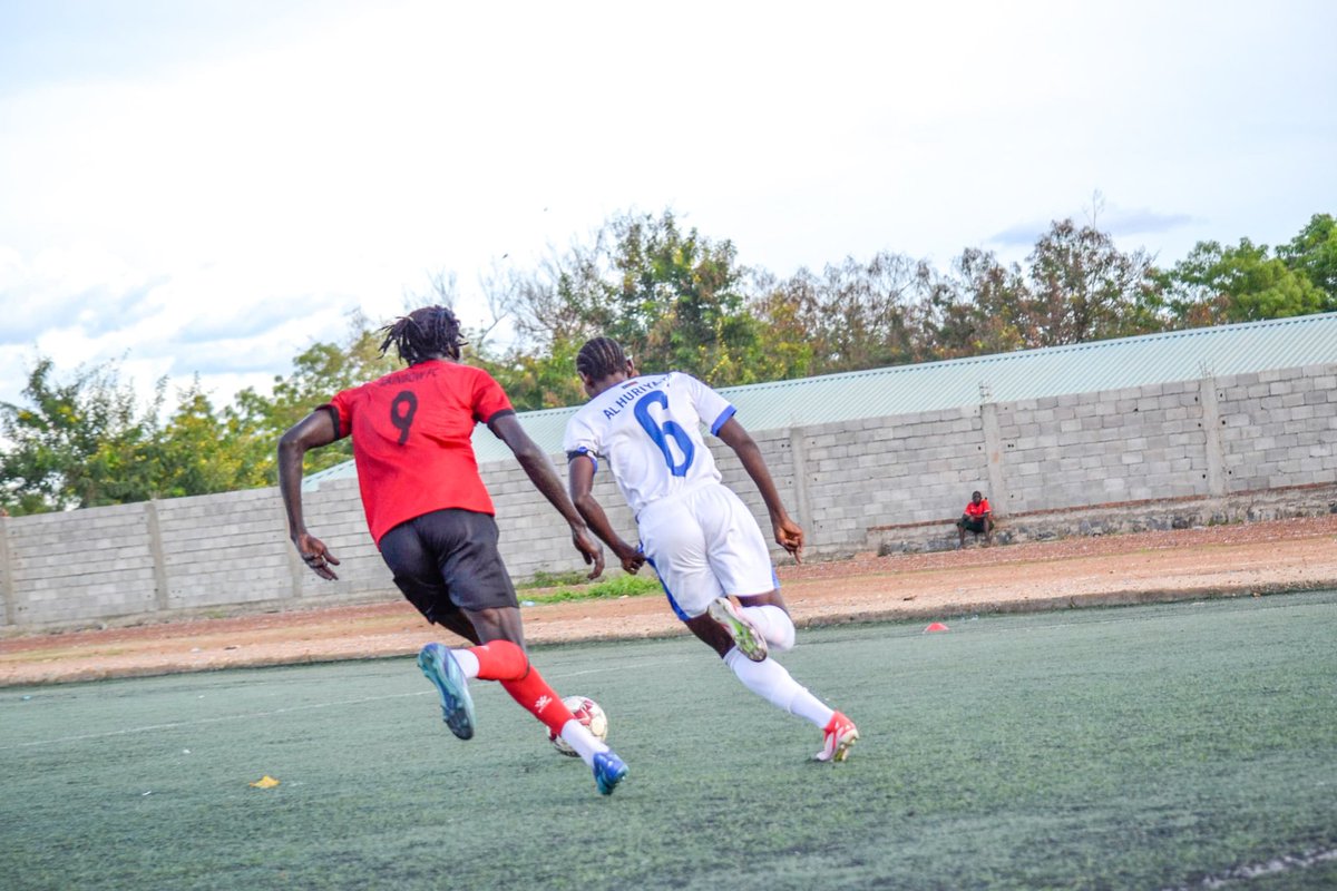 AlHuriya's tweet photo. The unshakable warrior ( Sebit Awad)

#southsudanfootball 
#JFA 
#firstdivision 
#longlivealhuriya
#flames
#AHJ https://t.co/fAphHfROhT