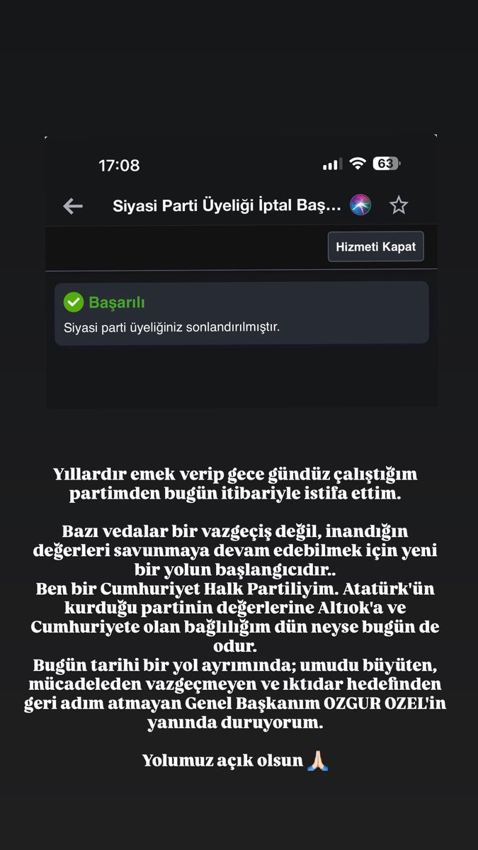ttuuggcee's tweet photo. #yeniparti #chpistifa https://t.co/MBAQtsrT0w
