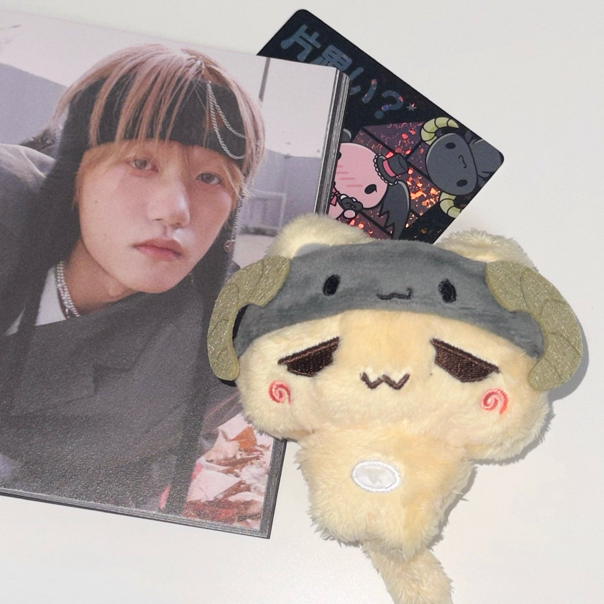 eekohy's tweet photo. 잘어울린다. 완전 duh섭같아 https://t.co/pEH2Al1Bnh