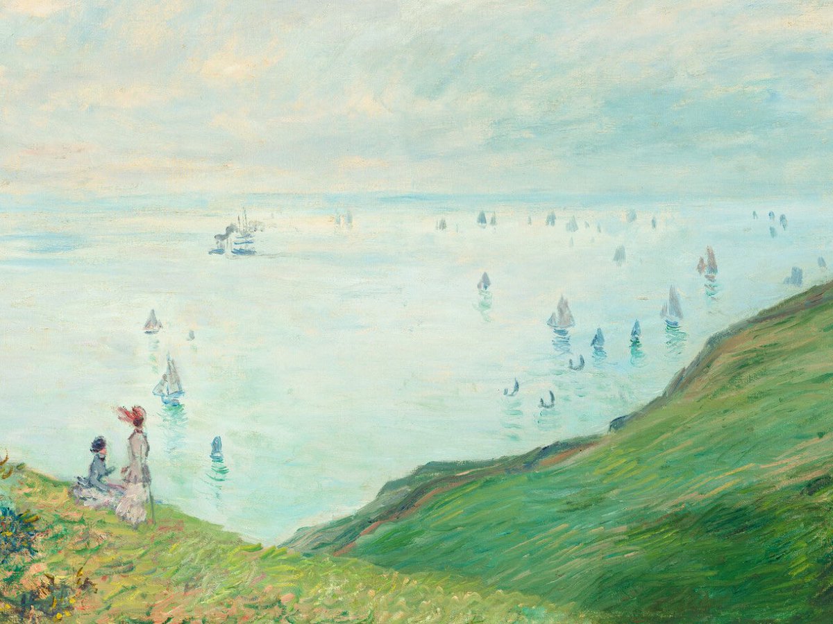 22hrr22min's tweet photo. claude monet (french, 1840-1926) https://t.co/L691lCebtA