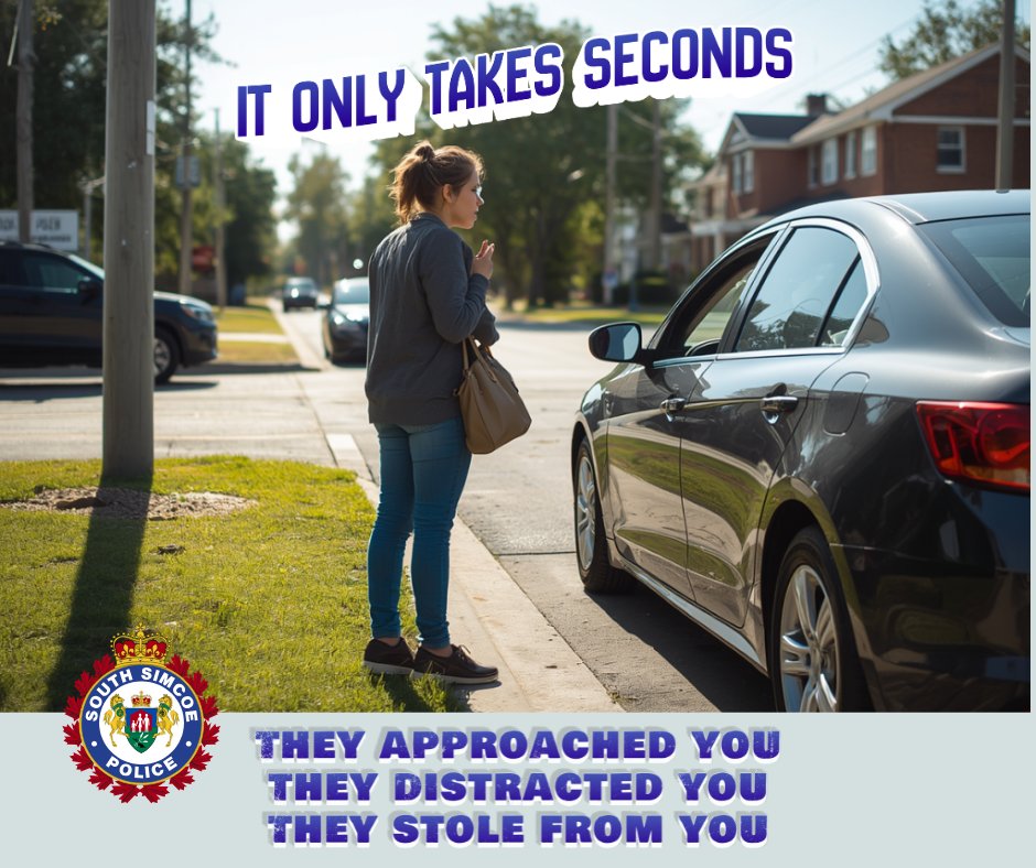 South Simcoe Police tweet media