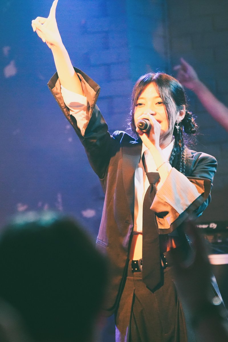 Macha_No6's tweet photo. 2026年7月14日『anniversary of meeting vol.19』@ Club Malcolm
2か月ぶりのライブ。ライブのたびにいつも思うのは、常に前回を超えるパフォーマンスをしてくれること。
これからもどんな状況でもどんな場所であっても追い続けたいですし、日々進化する姿を楽しみにしています。
#Levii
@levii_guil https://t.co/JtWaCWgf5v