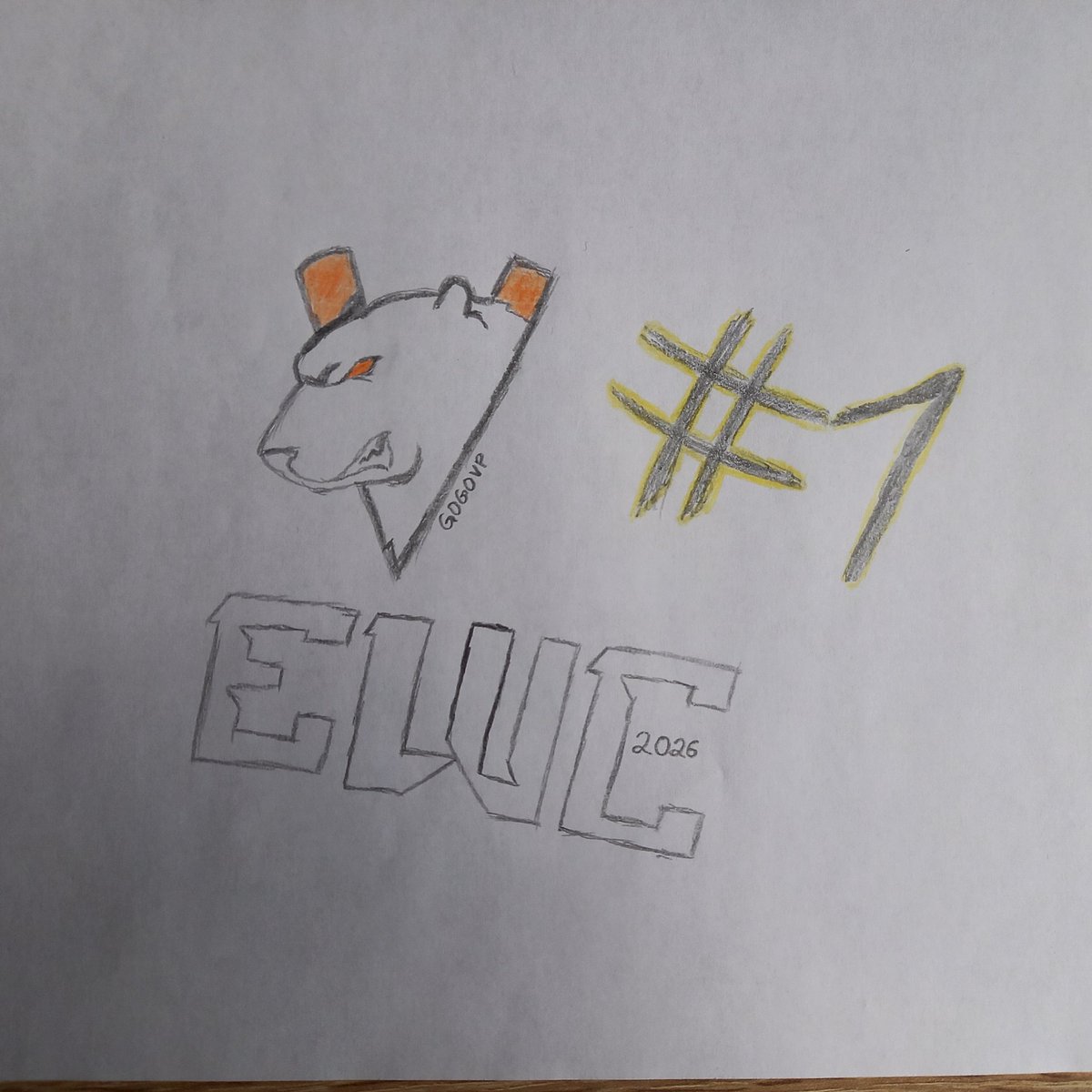 Klee0721's tweet photo. @virtuspro @EWC_EN @EWC_Extra https://t.co/DikY1W5TbZ
