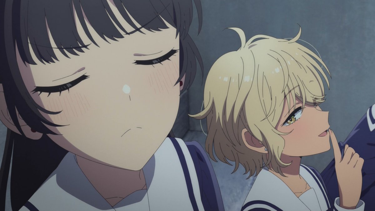 I Want to Love You Till Your Dying Day 第3話 ツイート画像 1