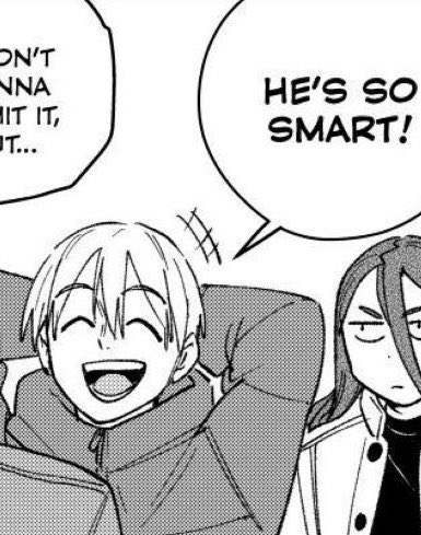 LovingSakuras's tweet photo. Umemiya…you’re way to obvious #wb224 https://t.co/5jrIYLdqY9