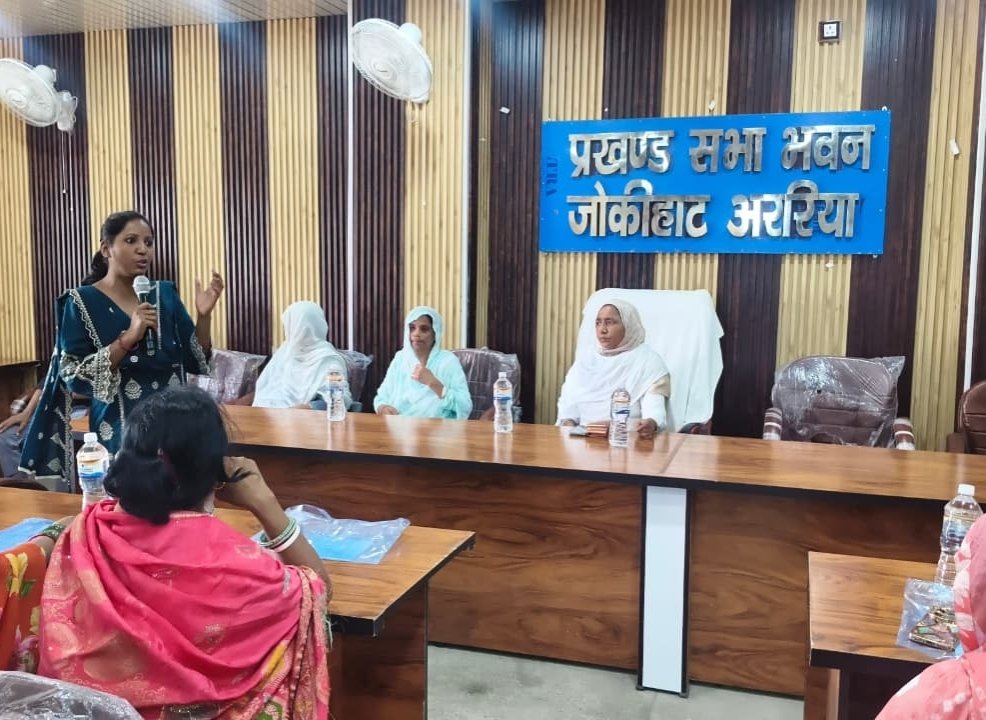Panchayati Raj Department, GoB tweet media