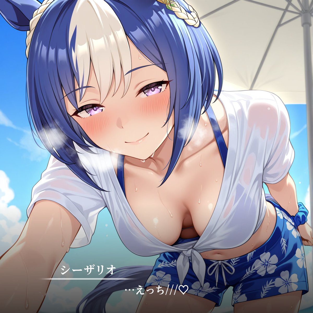 techniquecode16's tweet photo. バレちゃったねシーザリオ…🫠 https://t.co/gDOEzx49pr