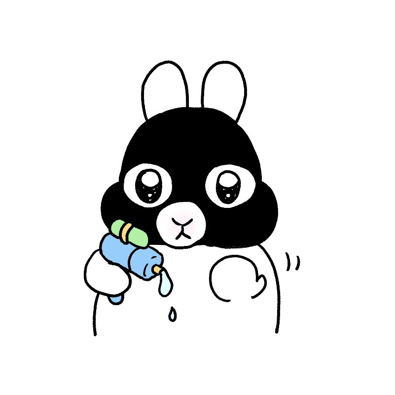 bnnyfrm's tweet photo. 풀때기도둑 https://t.co/ZsZwe4OaMx