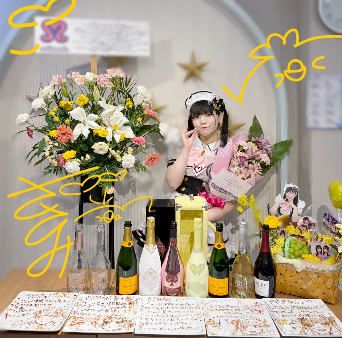 かおりん⊹ฺ🌸 (@kaori2180) / Posts / X