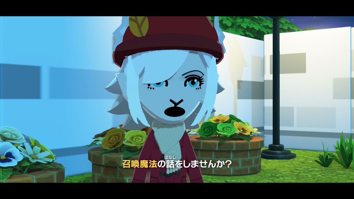 Dancing_Manu's tweet photo. フライヤ物理攻撃やん https://t.co/OScK5ntF7E