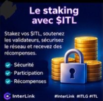 LRasoa68973's tweet photo. L'utilité réelle de $ITL

💎 Beaucoup pensent qu'un token sert uniquement à être acheté ou vendu. Pourtant, $ITL a été conçu pour alimenter tout un écosystème blockchain.

#InterLink #ITLG #ITL https://t.co/Pt2iaBEgHP