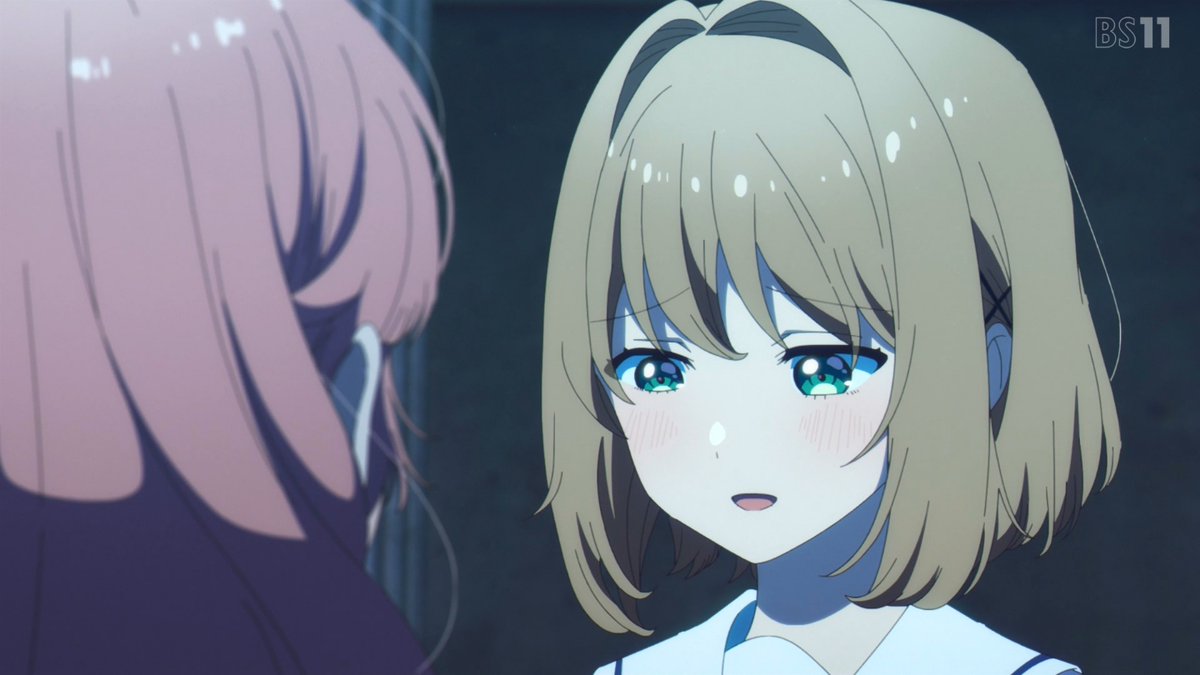 I Want to Love You Till Your Dying Day 第3話 ツイート画像 1