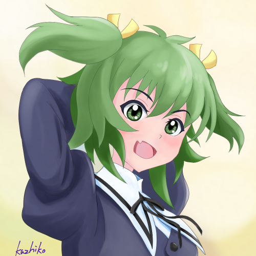 リリー様リクエスト 梅様ｵﾒﾃﾞﾄｰｺﾞｻﾞｲﾏｽ!!!（遅刻） #アサルトリリィ #アサルトリリィ_FA