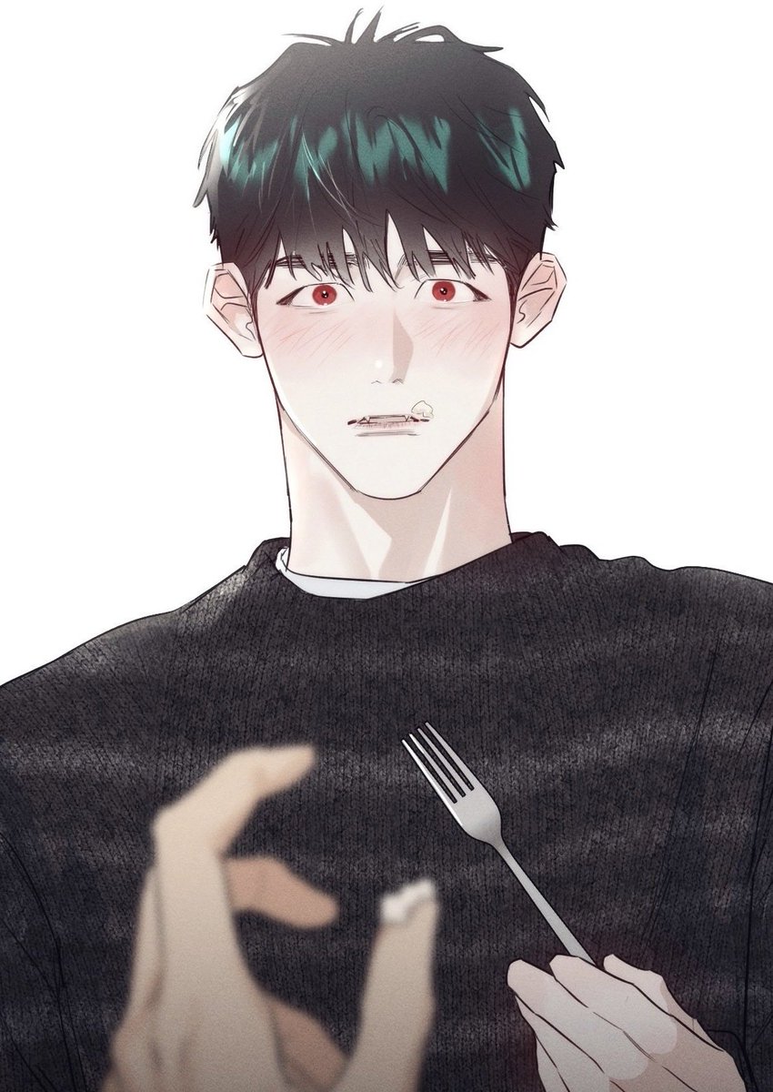 sugunurse's tweet photo. algo me dice que changdeok lo está provocando inconscientemente solo para confirmar que jongwoo todavía siente algo por él..... https://t.co/1wXamQ9ujQ