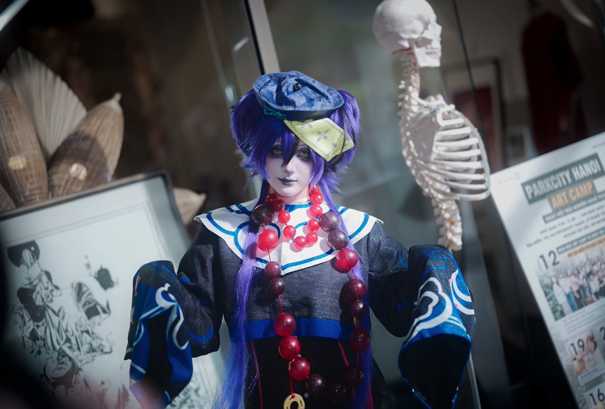halienn464416's tweet photo. Welcome, what do you want to pawn here?

📸: Minh Tuấn 

#pathtonowherecos #ptn #pathtonowhere https://t.co/Fru1wxvolR
