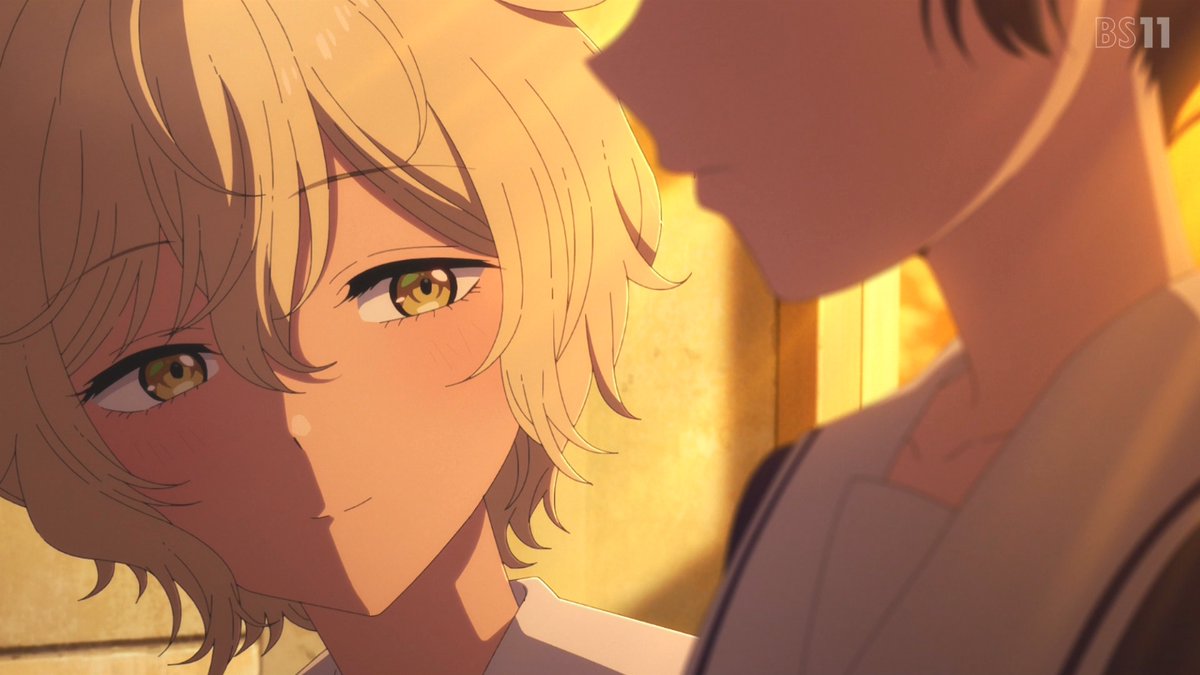 I Want to Love You Till Your Dying Day 第3話 ツイート画像 1