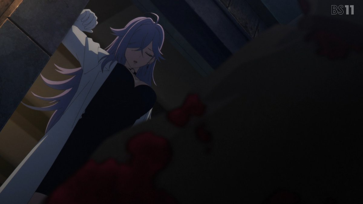 I Want to Love You Till Your Dying Day 第3話 ツイート画像 1