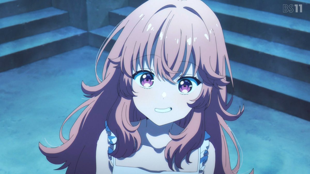 I Want to Love You Till Your Dying Day 第3話 ツイート画像 1