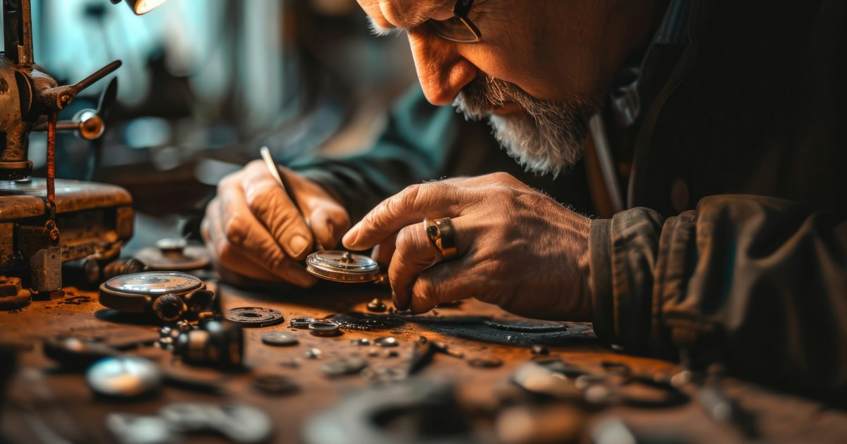 MarkEsslinger's tweet photo. Job Opening for #Watchmaker (Philadelphia,PA)
https://t.co/mNXptdWjAU https://t.co/DXMxbesYEd