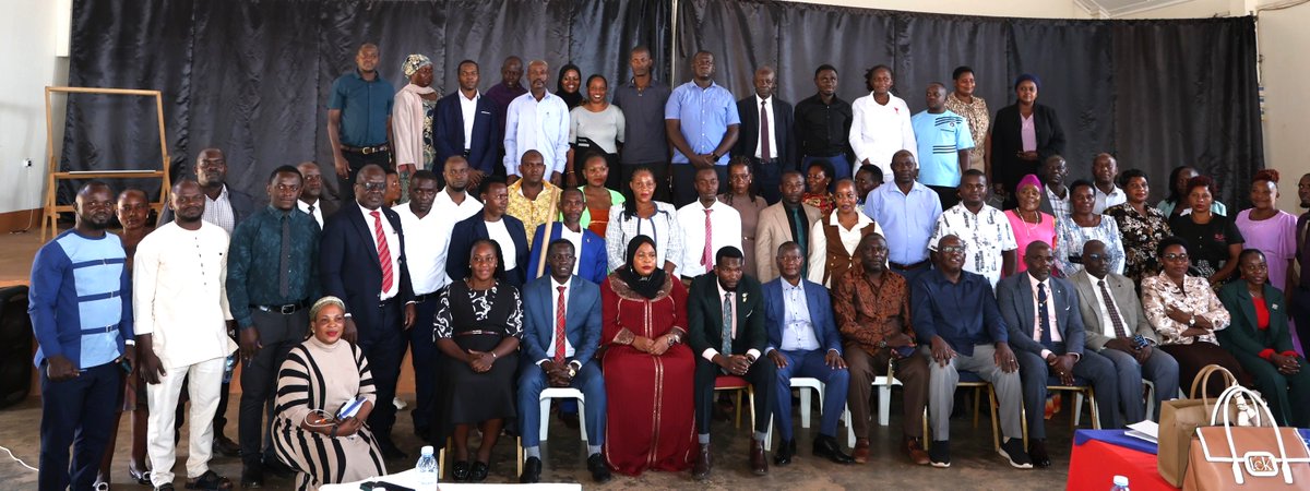 Nansana Municipality- Municipality Of Choice tweet media