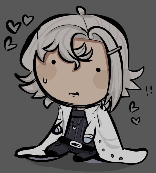 nikowaffle's tweet photo. teeny tiny alora https://t.co/hd61nNHRtj