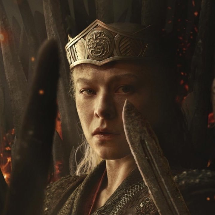 MegDrivseries's tweet photo. 🚨 O 5º episódio da 3ª temporada de ‘A CASA DO DRAGÃO’ (House of The Dragon) já está disponível no nosso drive!

👉 LINK NA BIO https://t.co/2Z1ztpATUH
