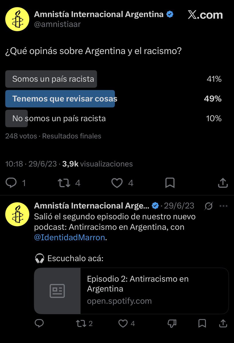 tipitoenojado's tweet photo. Fueron ustedes los que instalaron la agenda que ahora quieren “desmentir”. Fueron ustedes, el peronismo, la izquierda y el kirchnerismo los que compraron ideologías progres de otros países, países que actualmente nos están acusando de racismo ahora. Así que se los pido educadamente, CIERREN EL ORTO CON SU RACISMO, PATRIARCADO, COLONIALISMO Y TODA ESA MIERDA.