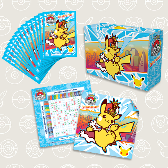 PokemonRestockr's tweet photo. Participate in a 2026 Worlds Celebration Tournament at a Local Play! Pokémon Store & Get a Pikachu Promo!

From August 21 to August 30, Play! Pokémon Stores will host 2026 Worlds Celebration tournament

Winners from each age division Junior, Senior, and Masters will earn a copy of the promo card with “WINNER” stamped on it

#PokemonTCG #Pokemon
