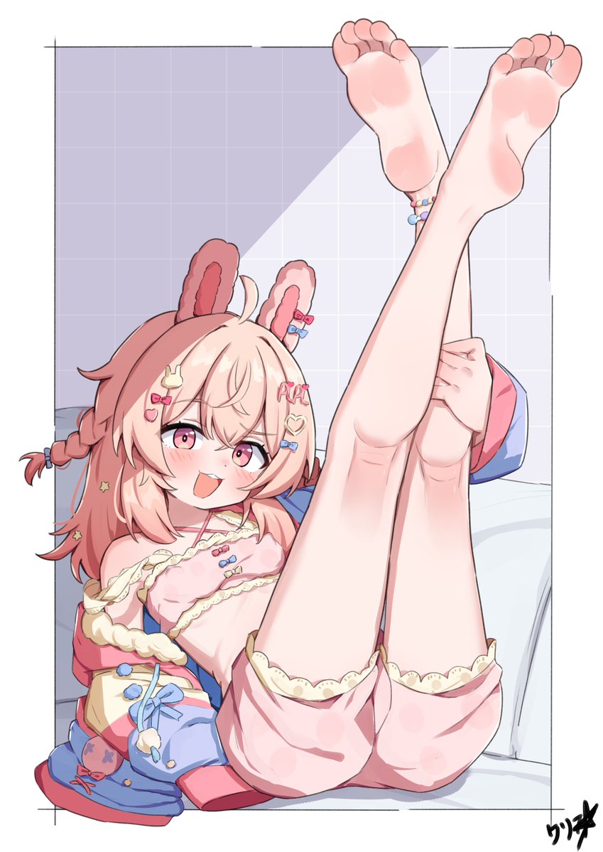 kurisubopppp's tweet photo. Pippa🩷🩷(Commission) SFW
#MMOARTPG https://t.co/RmG3wzdUG7