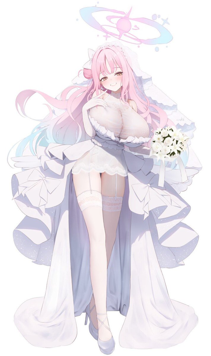 MikaDailybeauty's tweet photo. Artist: saki (saki paint) https://t.co/XPIY6AecFI